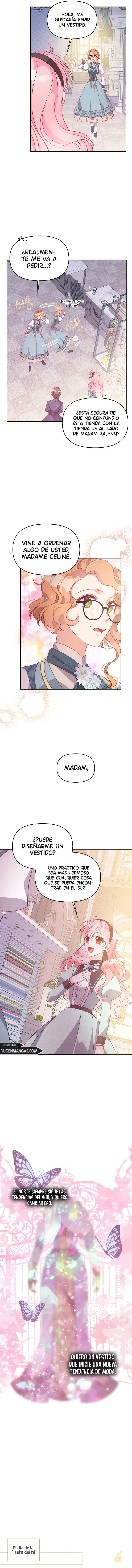 La Preciosa Hermana Del Gran Duque Villano capítulo 67, página 8