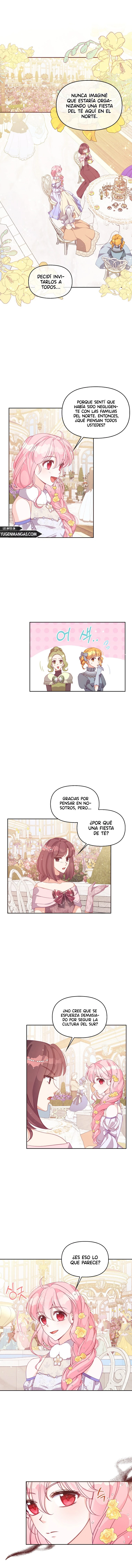 La Preciosa Hermana Del Gran Duque Villano capítulo 68, página 3
