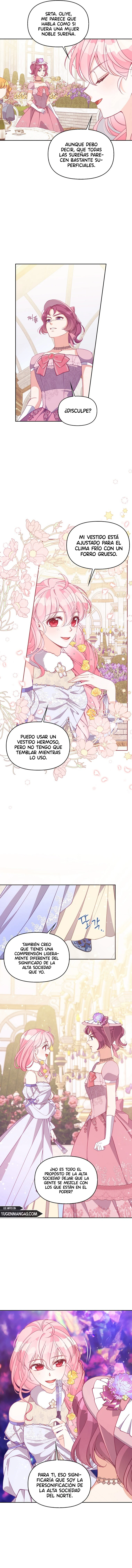 La Preciosa Hermana Del Gran Duque Villano capítulo 68, página 6