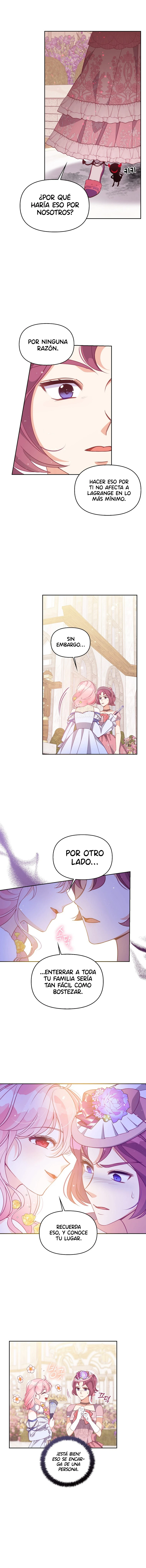 La Preciosa Hermana Del Gran Duque Villano capítulo 68, página 10