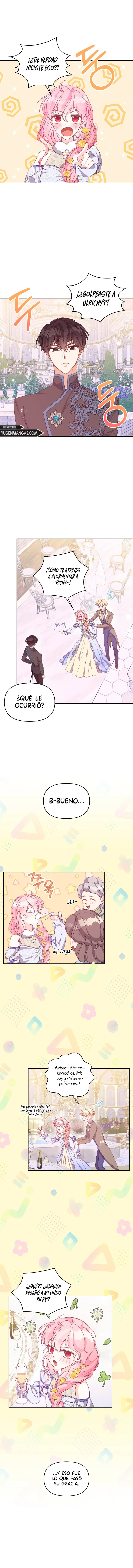 La Preciosa Hermana Del Gran Duque Villano capítulo 69, página 3