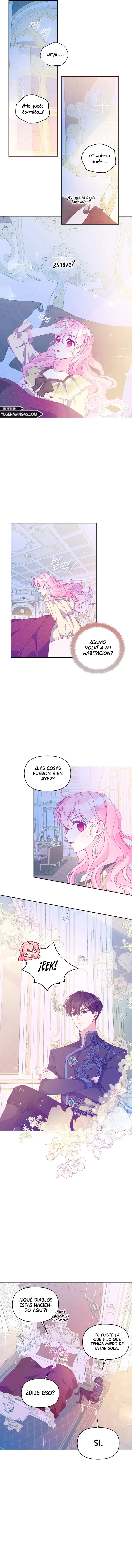 La Preciosa Hermana Del Gran Duque Villano capítulo 69, página 10