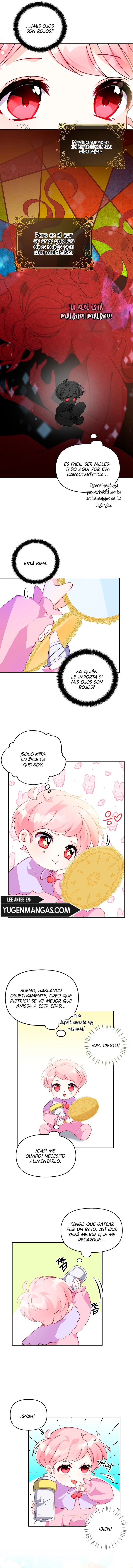 La Preciosa Hermana Del Gran Duque Villano capítulo 7, página 5