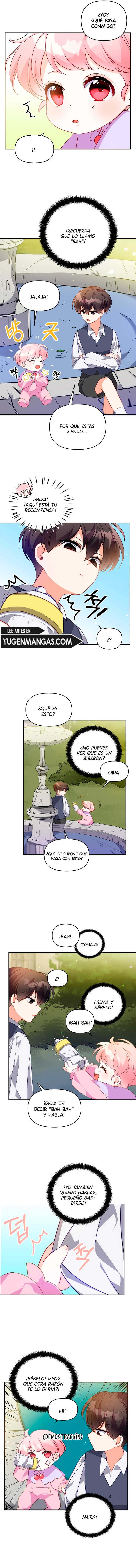 La Preciosa Hermana Del Gran Duque Villano capítulo 7, página 7