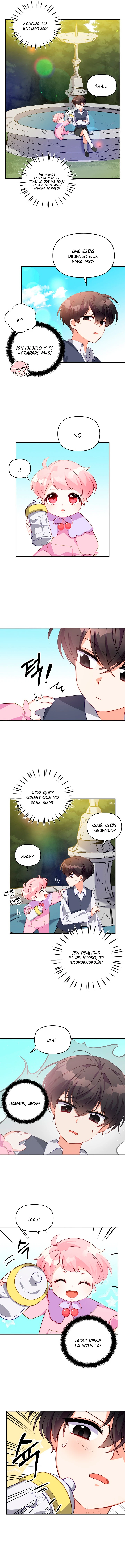 La Preciosa Hermana Del Gran Duque Villano capítulo 7, página 8