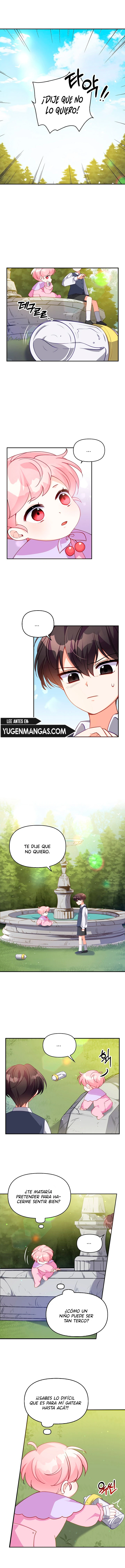 La Preciosa Hermana Del Gran Duque Villano capítulo 7, página 9