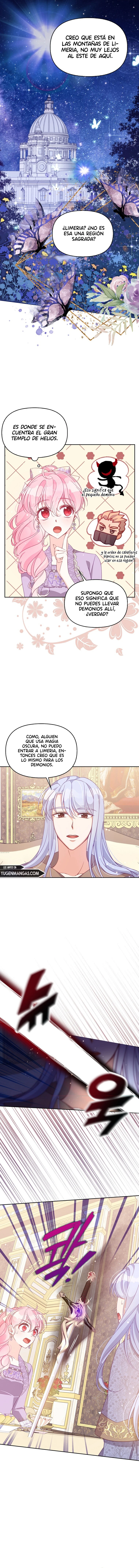 La Preciosa Hermana Del Gran Duque Villano capítulo 70, página 8