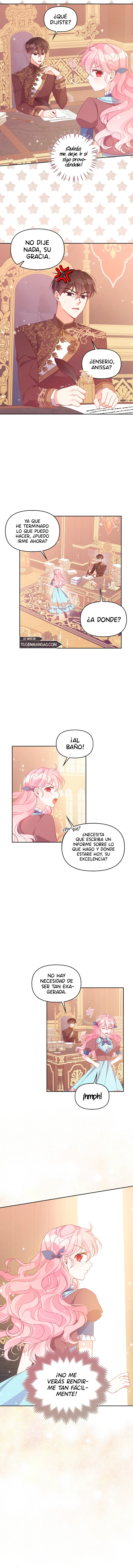 La Preciosa Hermana Del Gran Duque Villano capítulo 71, página 4