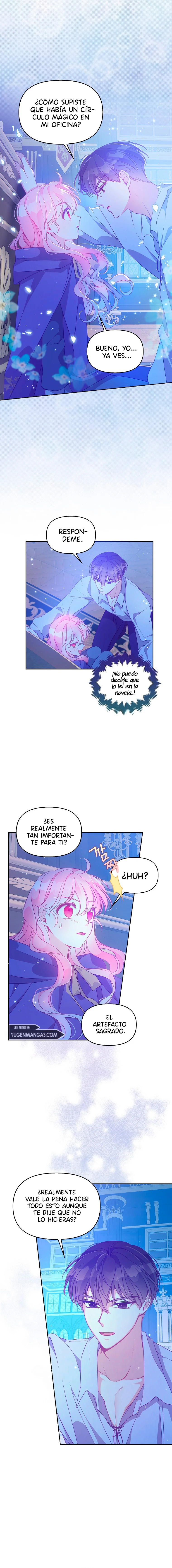 La Preciosa Hermana Del Gran Duque Villano capítulo 71, página 7
