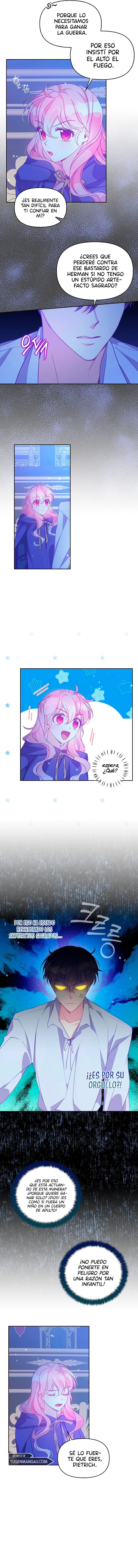 La Preciosa Hermana Del Gran Duque Villano capítulo 71, página 8