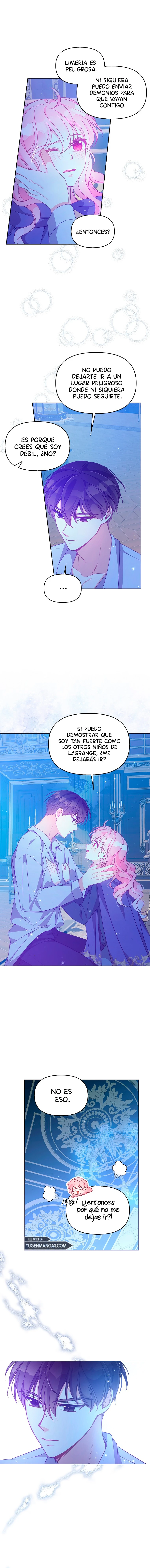 La Preciosa Hermana Del Gran Duque Villano capítulo 71, página 11
