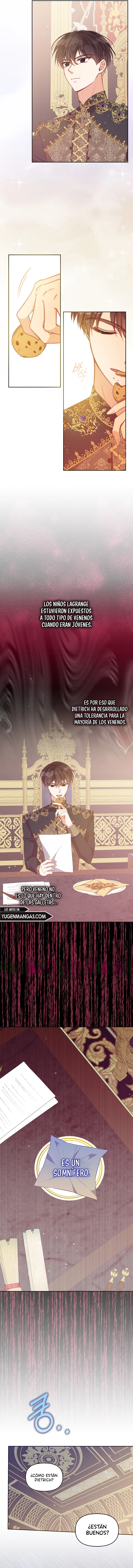 La Preciosa Hermana Del Gran Duque Villano capítulo 72, página 9