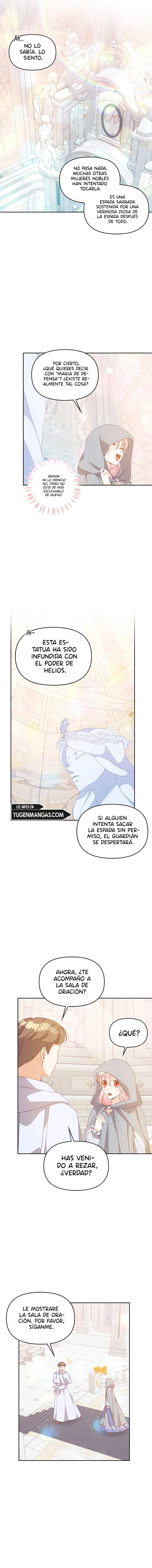 La Preciosa Hermana Del Gran Duque Villano capítulo 73, página 4
