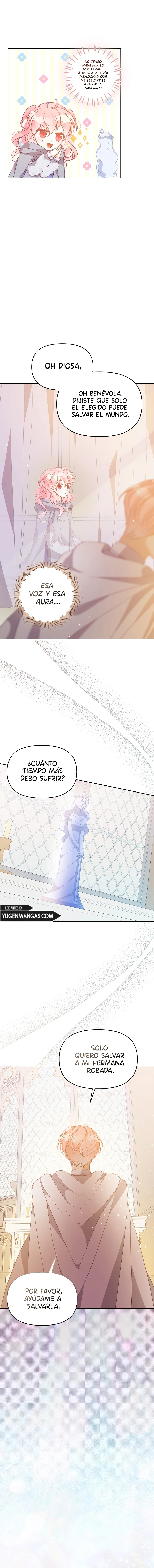 La Preciosa Hermana Del Gran Duque Villano capítulo 73, página 6