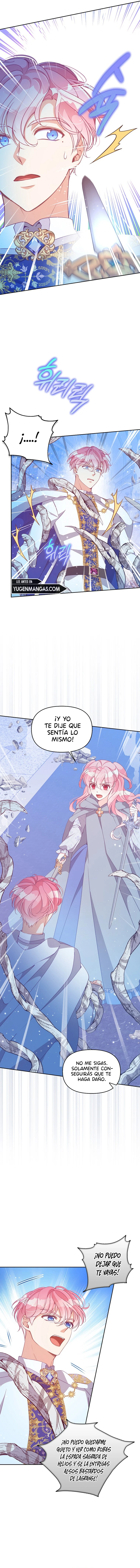La Preciosa Hermana Del Gran Duque Villano capítulo 74, página 4