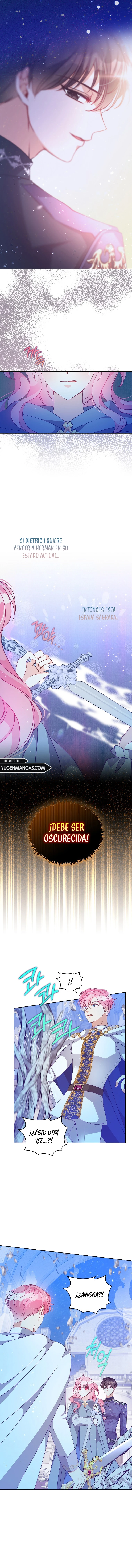 La Preciosa Hermana Del Gran Duque Villano capítulo 74, página 13