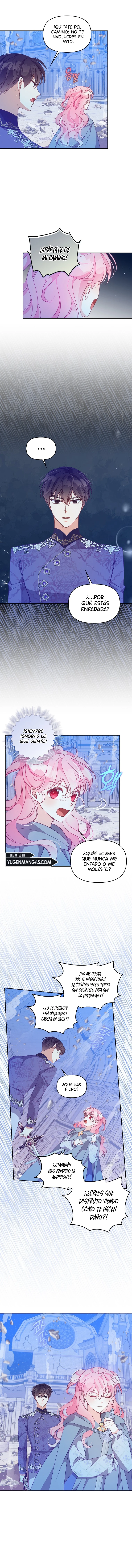 La Preciosa Hermana Del Gran Duque Villano capítulo 74, página 14
