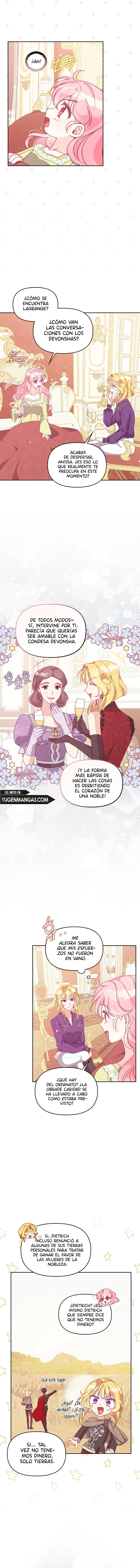La Preciosa Hermana Del Gran Duque Villano capítulo 75, página 8