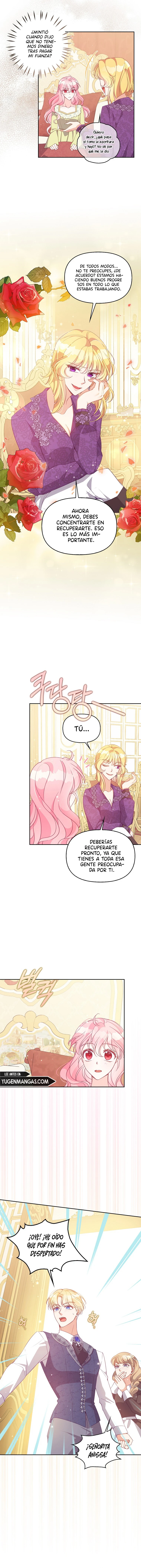 La Preciosa Hermana Del Gran Duque Villano capítulo 75, página 9