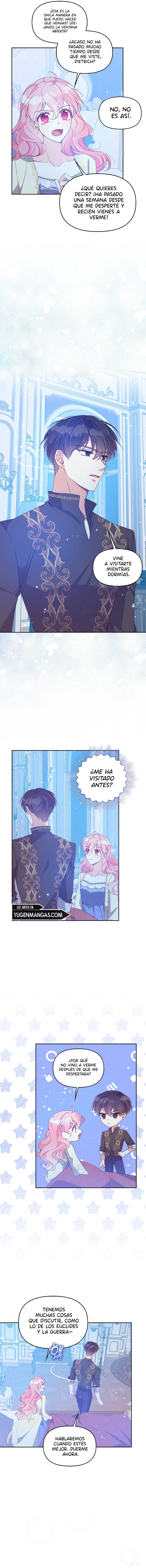 La Preciosa Hermana Del Gran Duque Villano capítulo 75, página 15
