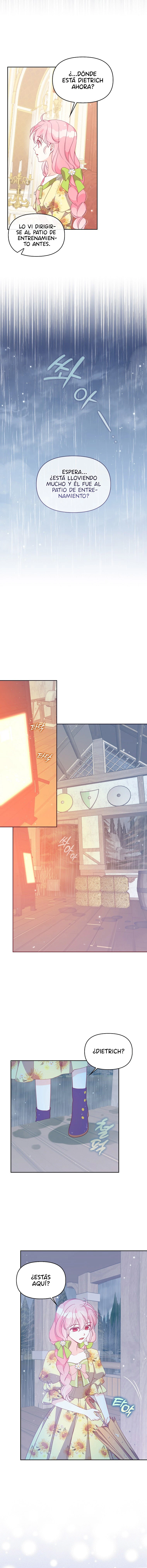 La Preciosa Hermana Del Gran Duque Villano capítulo 76, página 5