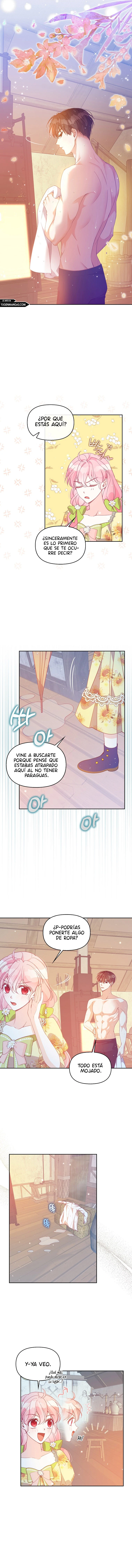 La Preciosa Hermana Del Gran Duque Villano capítulo 76, página 6
