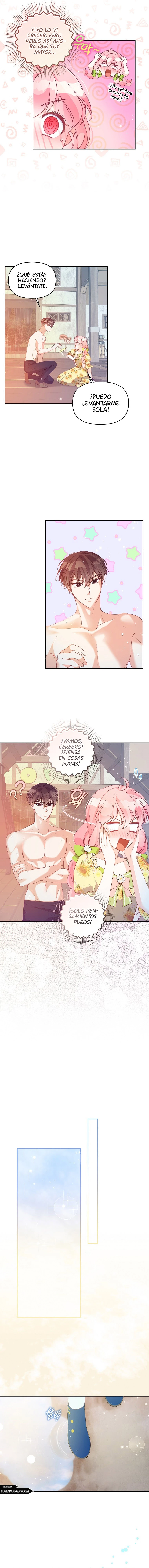 La Preciosa Hermana Del Gran Duque Villano capítulo 76, página 8