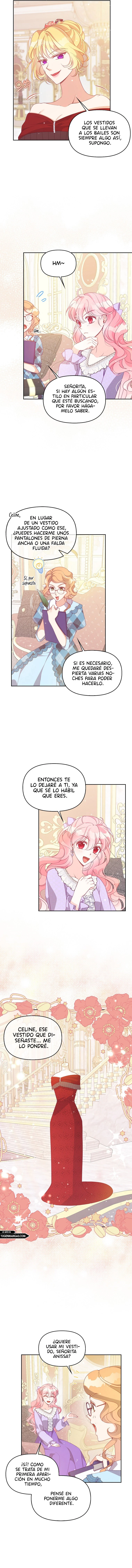 La Preciosa Hermana Del Gran Duque Villano capítulo 76, página 12