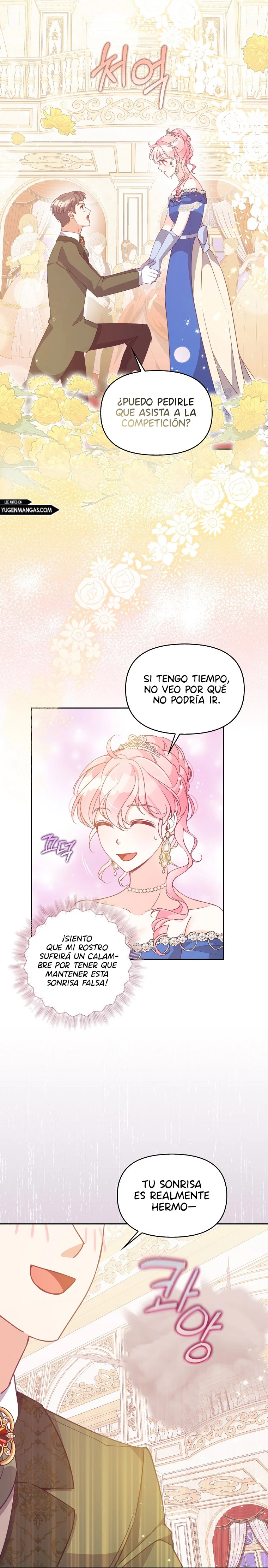 La Preciosa Hermana Del Gran Duque Villano capítulo 77, página 13