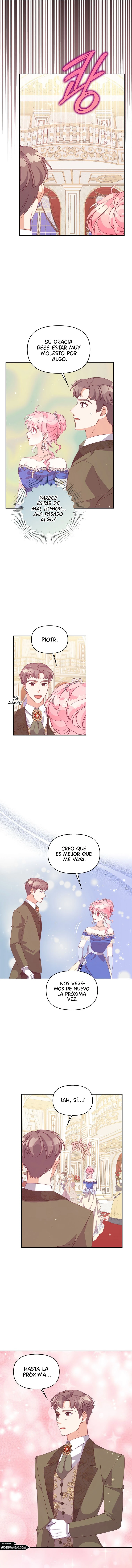 La Preciosa Hermana Del Gran Duque Villano capítulo 78, página 4