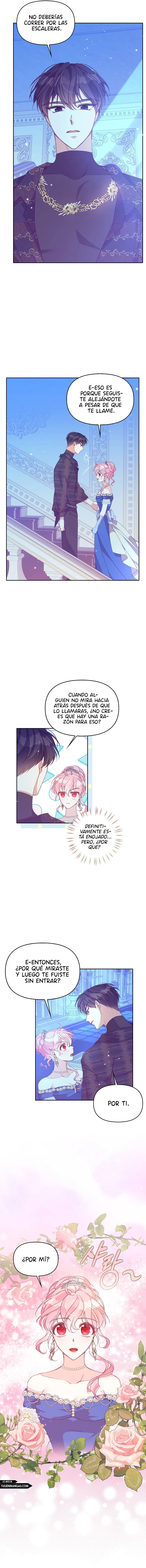 La Preciosa Hermana Del Gran Duque Villano capítulo 78, página 7