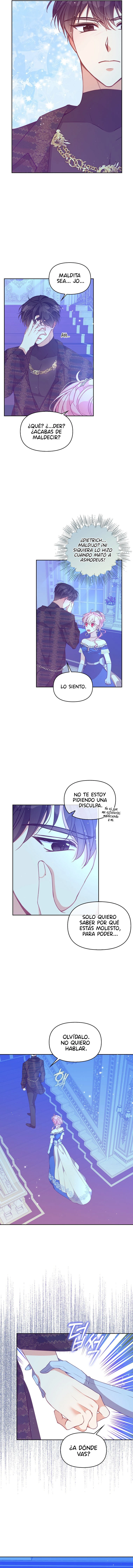 La Preciosa Hermana Del Gran Duque Villano capítulo 78, página 8