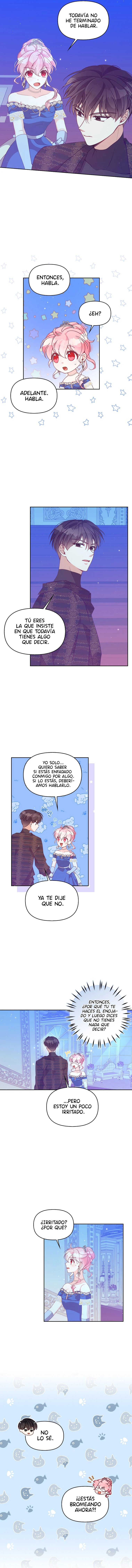 La Preciosa Hermana Del Gran Duque Villano capítulo 78, página 9