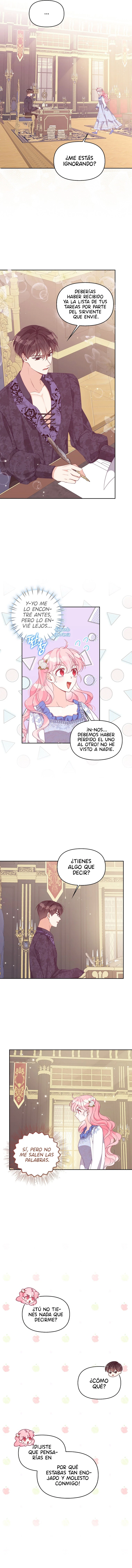 La Preciosa Hermana Del Gran Duque Villano capítulo 79, página 8