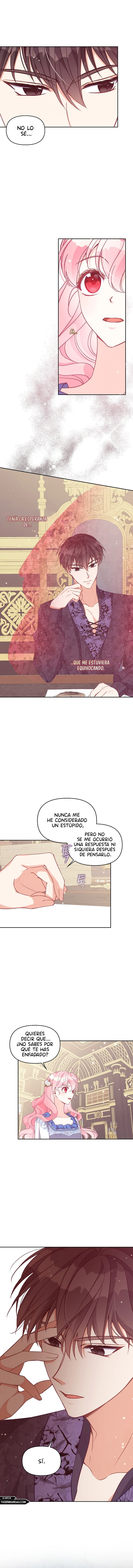 La Preciosa Hermana Del Gran Duque Villano capítulo 79, página 9