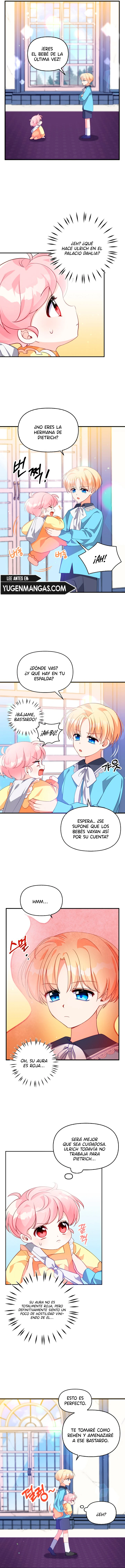 La Preciosa Hermana Del Gran Duque Villano capítulo 8, página 5