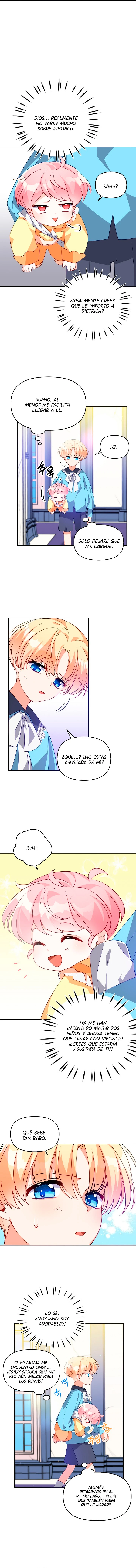 La Preciosa Hermana Del Gran Duque Villano capítulo 8, página 6