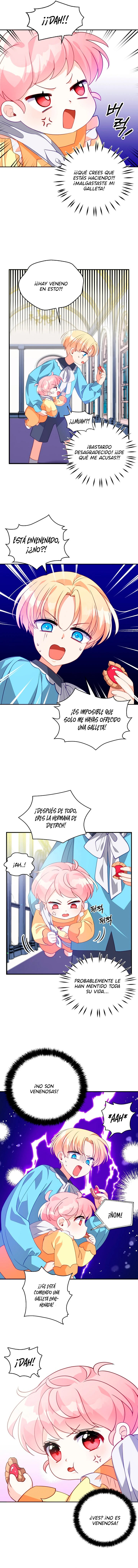 La Preciosa Hermana Del Gran Duque Villano capítulo 8, página 8