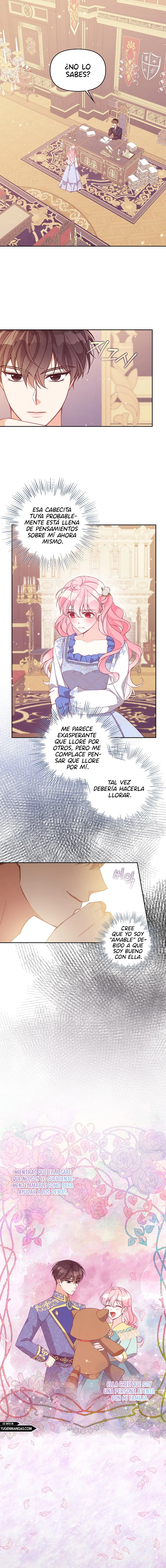La Preciosa Hermana Del Gran Duque Villano capítulo 80, página 3
