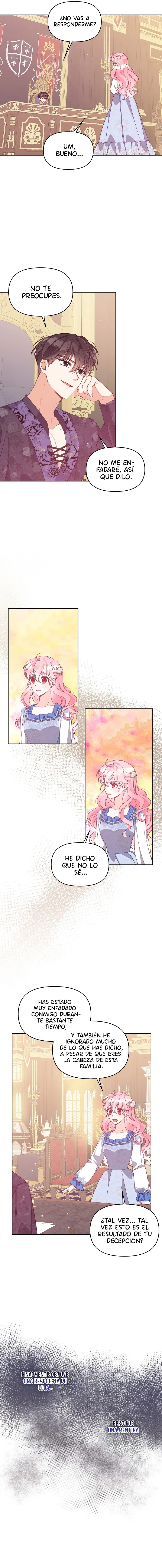 La Preciosa Hermana Del Gran Duque Villano capítulo 80, página 5