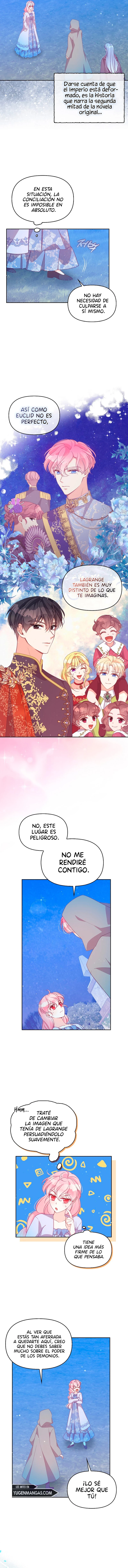 La Preciosa Hermana Del Gran Duque Villano capítulo 82, página 5