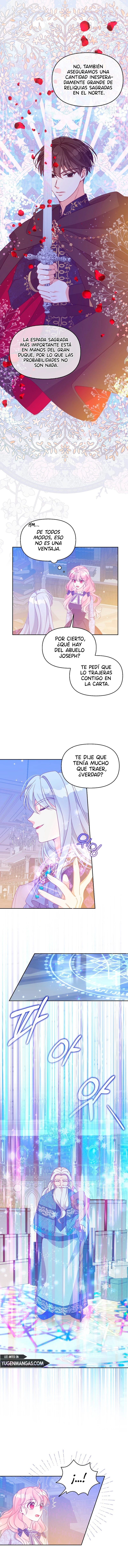 La Preciosa Hermana Del Gran Duque Villano capítulo 83, página 10
