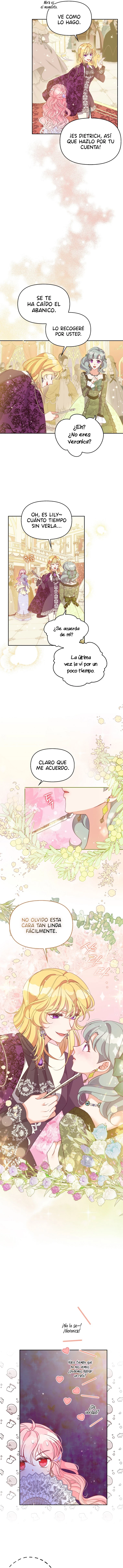 La Preciosa Hermana Del Gran Duque Villano capítulo 85, página 6