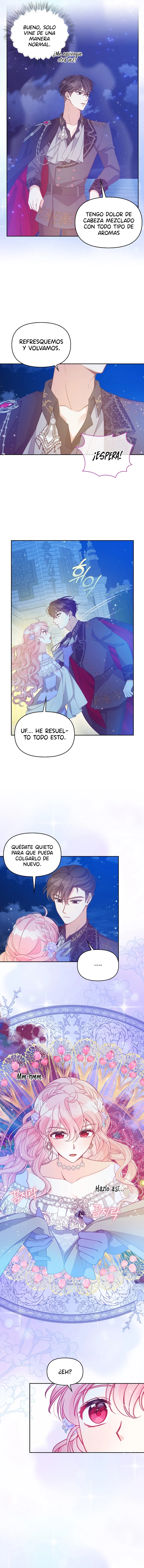 La Preciosa Hermana Del Gran Duque Villano capítulo 85, página 9