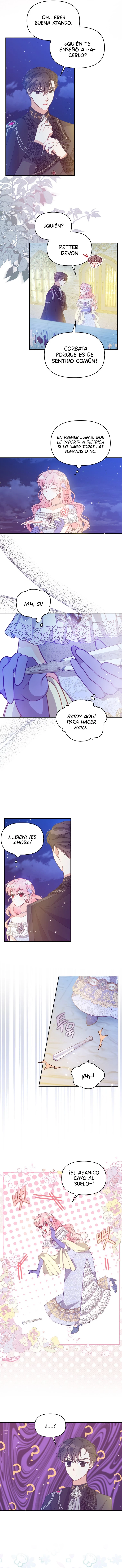La Preciosa Hermana Del Gran Duque Villano capítulo 85, página 11
