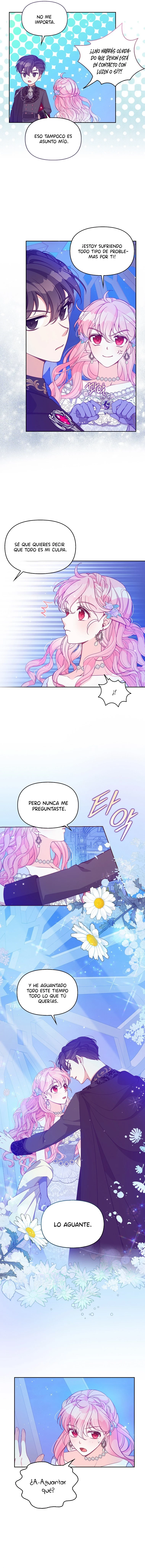 La Preciosa Hermana Del Gran Duque Villano capítulo 86, página 10