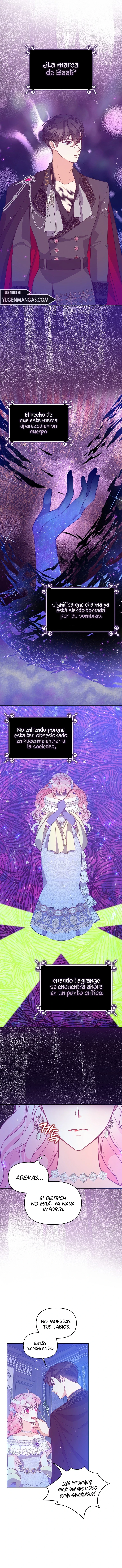 La Preciosa Hermana Del Gran Duque Villano capítulo 87, página 4