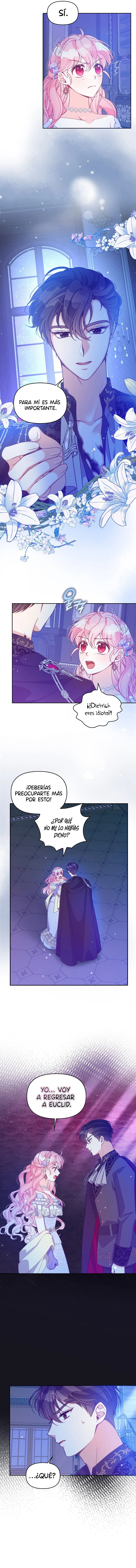 La Preciosa Hermana Del Gran Duque Villano capítulo 87, página 5