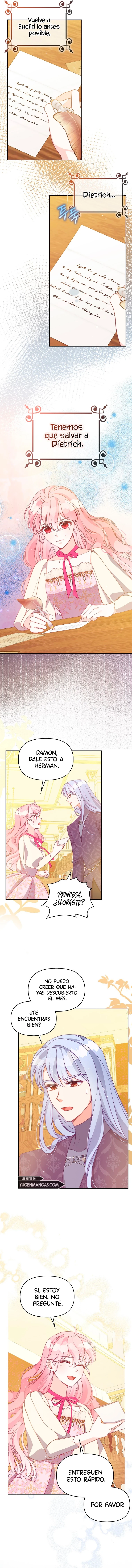 La Preciosa Hermana Del Gran Duque Villano capítulo 88, página 9