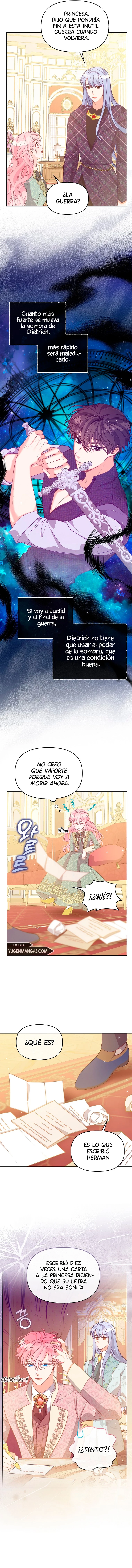 La Preciosa Hermana Del Gran Duque Villano capítulo 88, página 11